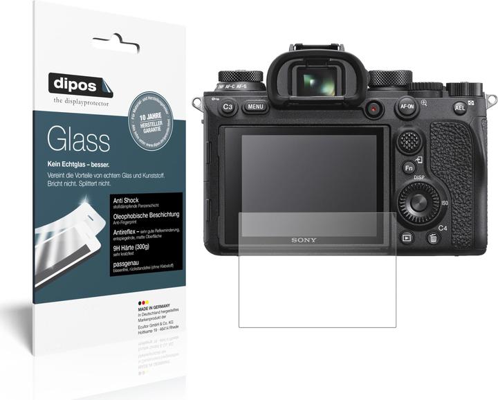 Dipos Displayschutz Anti-Shock (Diverse)