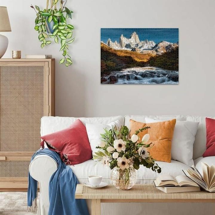 Immagine prodotto Ravensburger Fitz Roy, Patagonien (1000 pezzi)