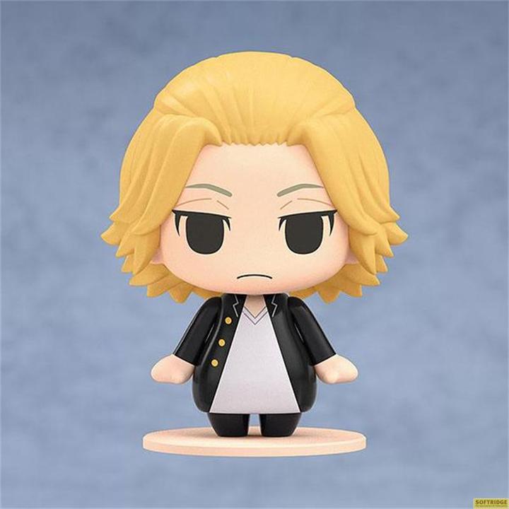 Image du produit Good Smile Company Tokyo Revengers pack 6 figurines Pocket Maquette #01 5 cm