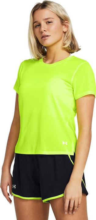 Actual product image Under Armour Launch T-Shirt Ladies (XS)
