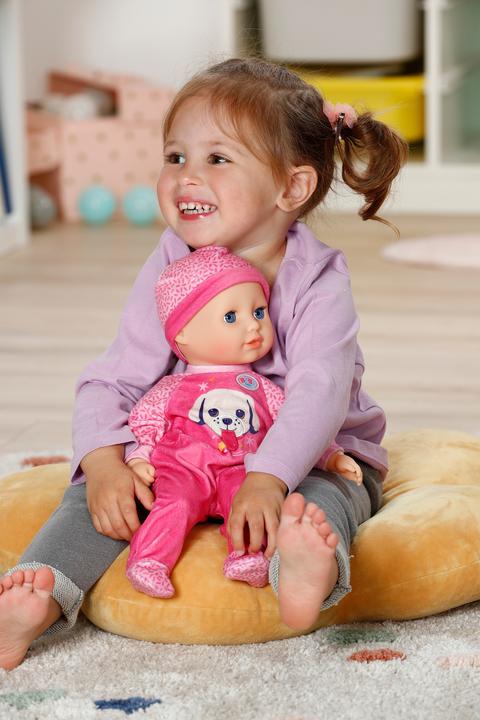 Actual product image Zapf Creation BABY born Anna Pink 36cm