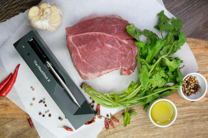 Actual product image The MeatStick X