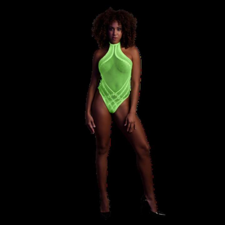 Actual product image Ouch! Body with Halter Neck - XS/XL (One size)