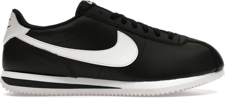 Produktbild Nike Cortez Basic Black White (2023) (40.5)