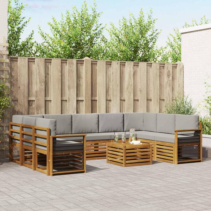 Produktbild vidaXL Outdoor-Sofa