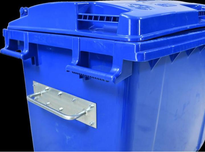 Produktbild Aristar Kunststoff Container 660l (660 l)