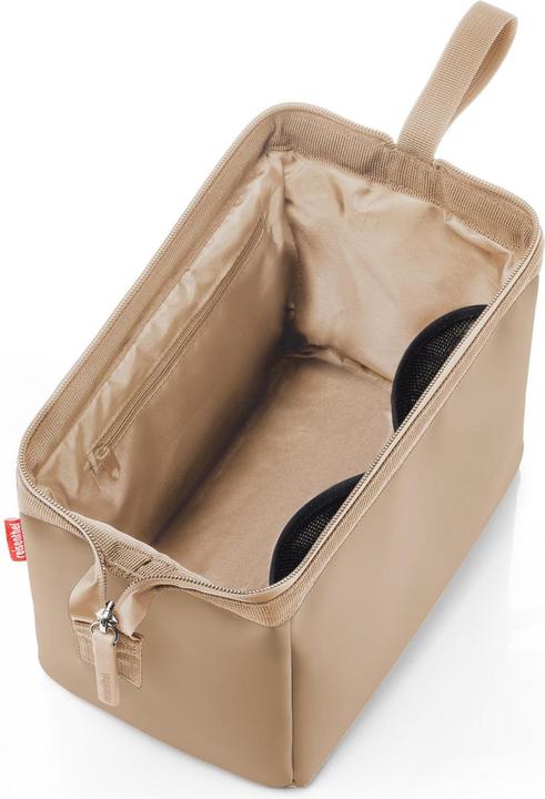Actual product image reisenthel Necessaire allrounder cosmetic Caramel (4 l)