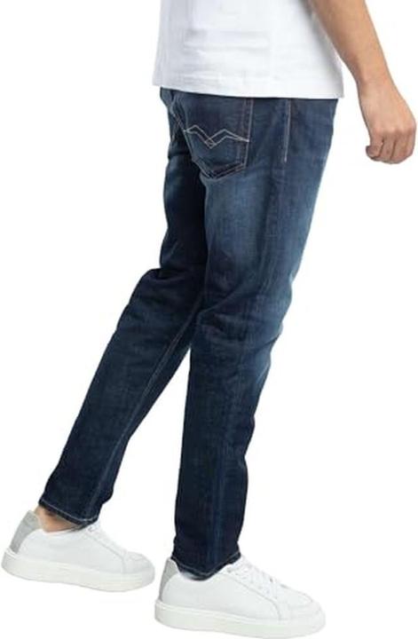 Actual product image Replay Regular Slim Fit Jeans Willbi (W32/L30)