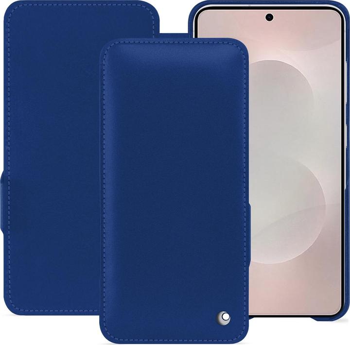 Bleu océan ( Nappa - Pantone #15458a)