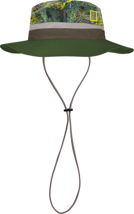 Groen, Veelkleurig