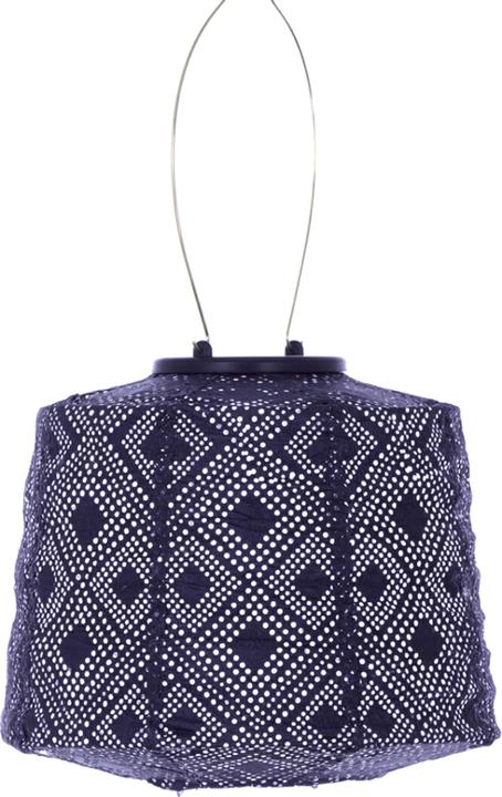 Image du produit Lumiz Énergie solaire Lanerna : Mosaïque 20 Violet 100