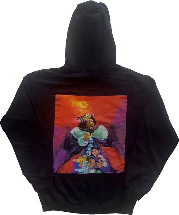 Image du produit J Cole - Sweat à capuche - Adulte (M)