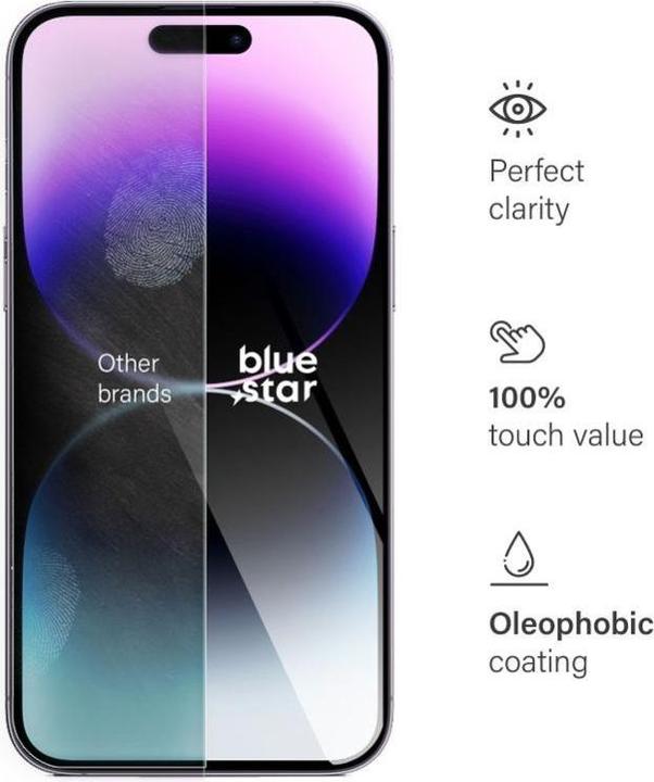 Produktbild Glas (1 Stück, Apple iPhone 14 Pro)