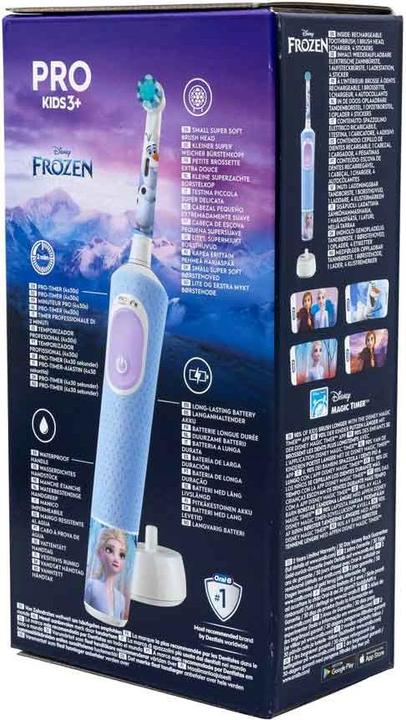 Produktbild Oral-B Pro Kids (Oszillierende Zahnbürste)
