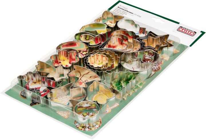 Actual product image Kaiser Christmas