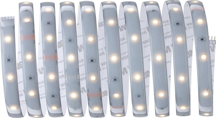 Actual product image Paulmann MaxLED 250 Stripe Set (Warm white, 300 cm, Indoor)