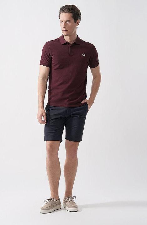 Produktbild Fred Perry Einfarbiges Poloshirt (M)