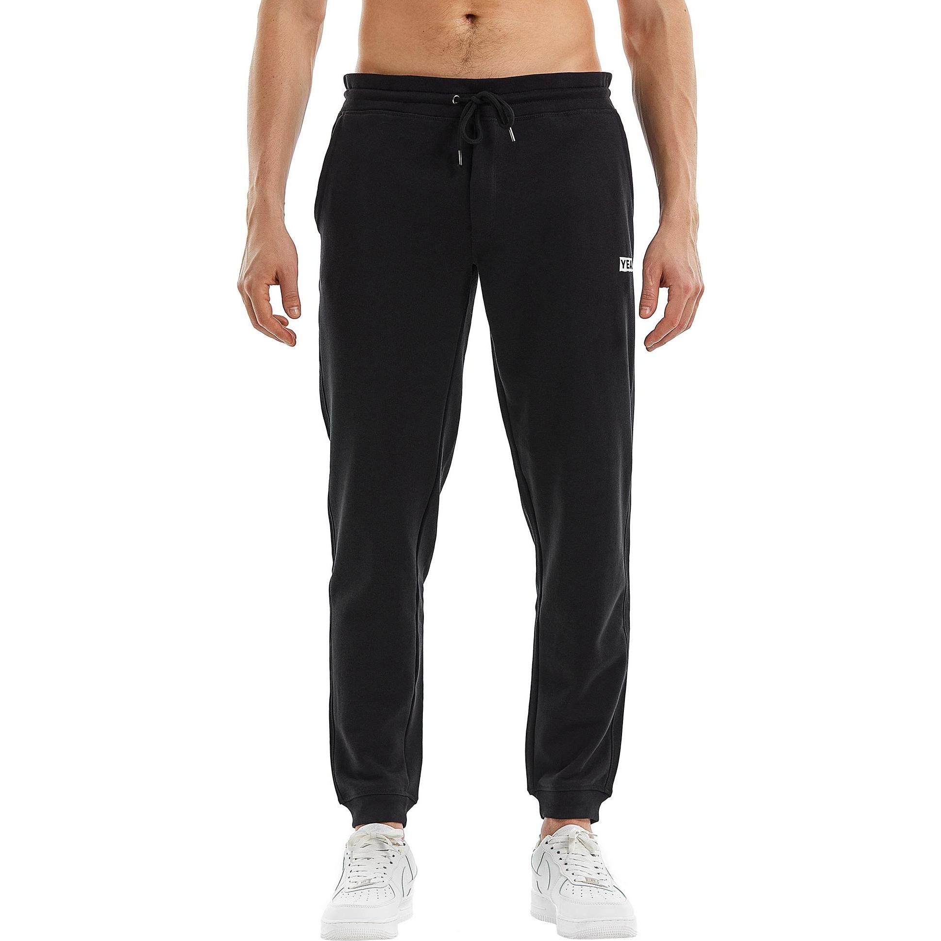 Thumbnail - Yeaz, Herren, Sporthose, Chalex (M), Schwarz, M