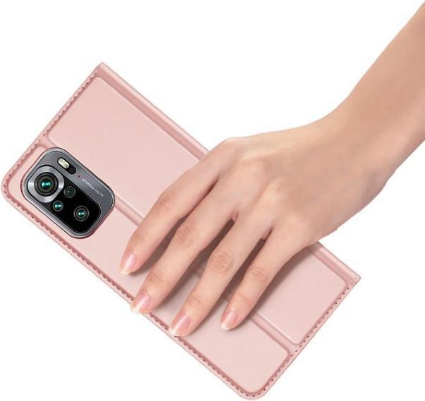 Produktbild Dux Ducis Skin Pro Series Bookcover (Xiaomi Redmi Note 10S, Xiaomi Redmi Note 10)