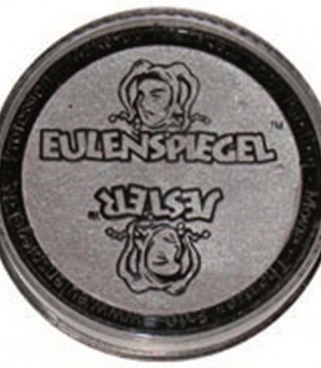 Actual product image Eulenspiegel Professional Make up 20ml platinum