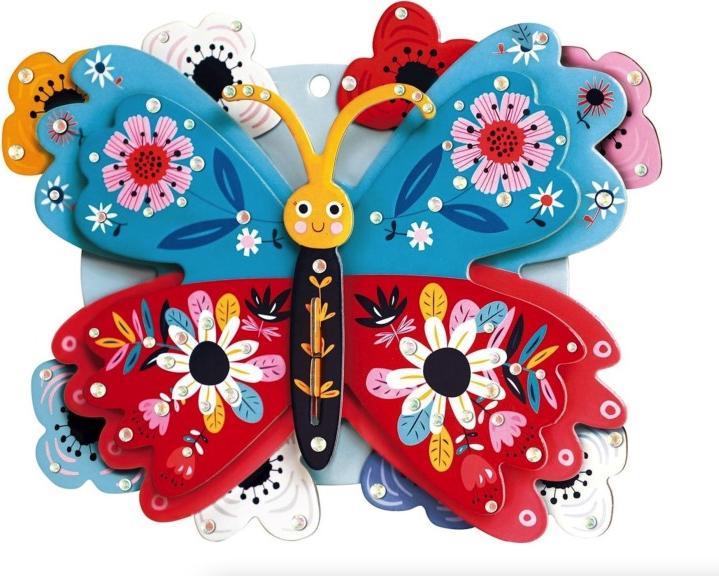 Immagine prodotto Avenir Decorazione 3D Farfalla