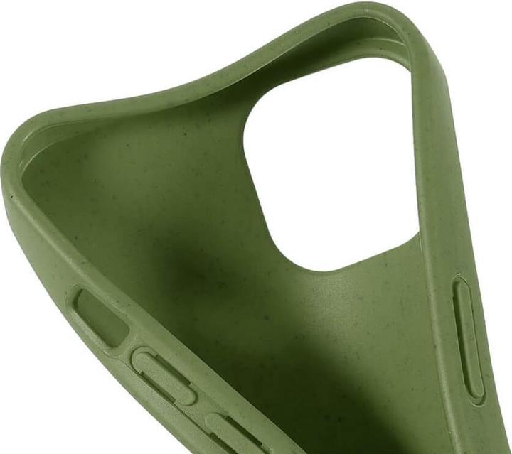 Produktbild Cover-Discount iPhone 15 Pro - Eco-Friendly Bio Hülle grün (Apple iPhone 15 Pro)