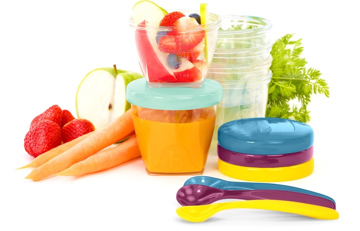 Image du produit Babymoov Babybols Multi Set