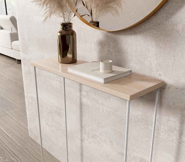 Actual product image ADRK Furniture Console table Sili (20 x 60 x 80 cm)