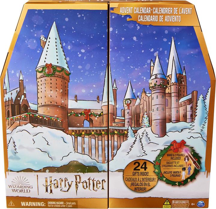 Produktbild Spin Master Wizarding World - Minifiguren
