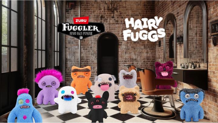 Produktbild Zuru Hairy Fuggs (23 cm)