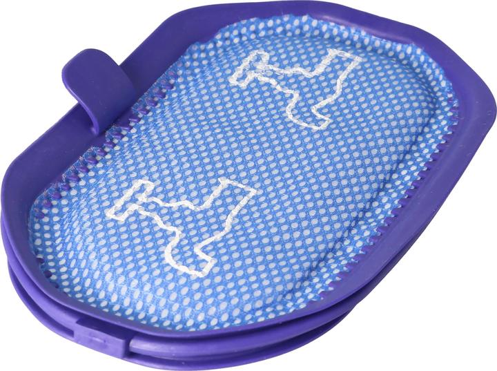 Produktbild AccuCell Staubsaugerfilter für Staubsauger Dyson 917066-01, 917066-02, Vormotor-Filter