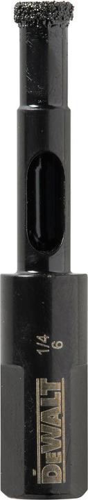 Actual product image DeWalt Tile Drill Diamond 6mm (6 millimetres)