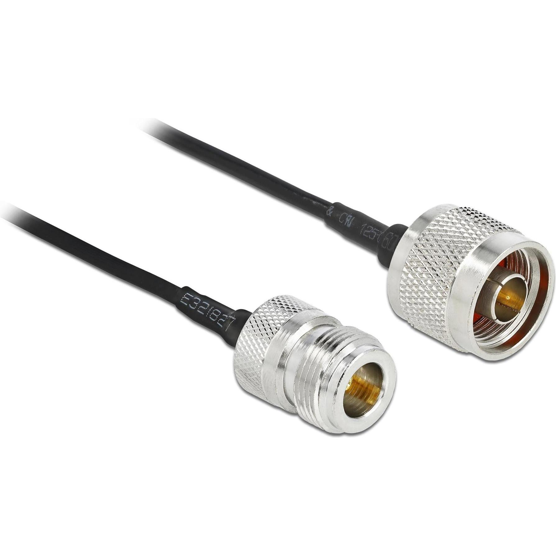 Thumbnail - Delock Antennenverlängerungskabel (0.99 dB, Antennenkabel), Antennenkabel