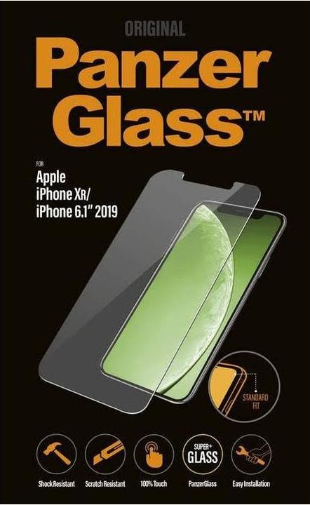 Produktbild PanzerGlass Standard Fit (1 Stk., Apple iPhone 11)