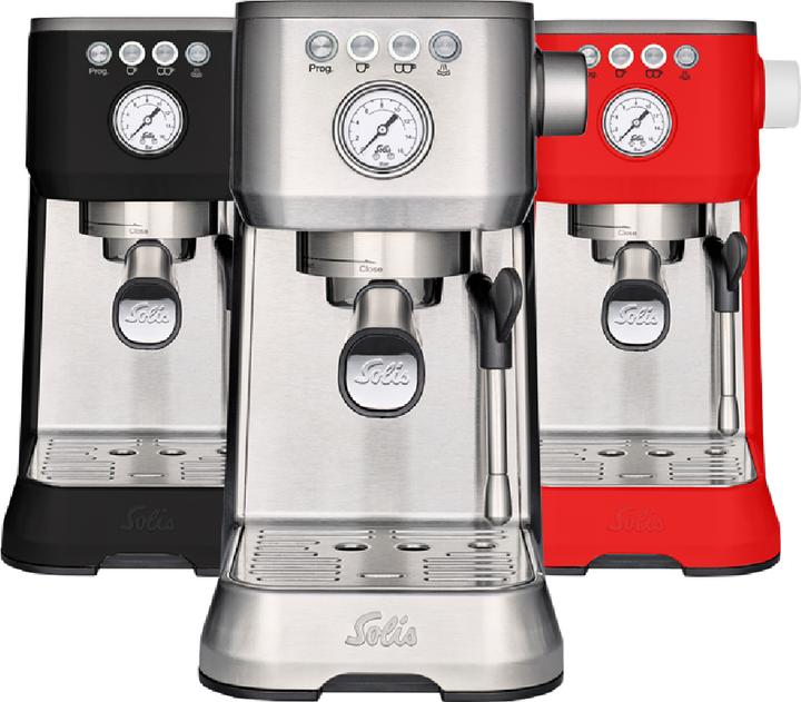 Actual product image Solis Barista Perfetta Plus