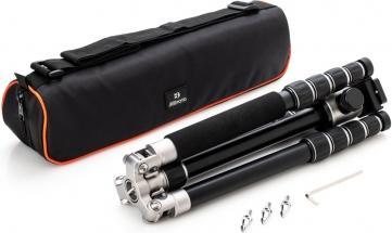 Actual product image MeFOTO GlobeTrotter Classic Tripod Aluminium (Metal)