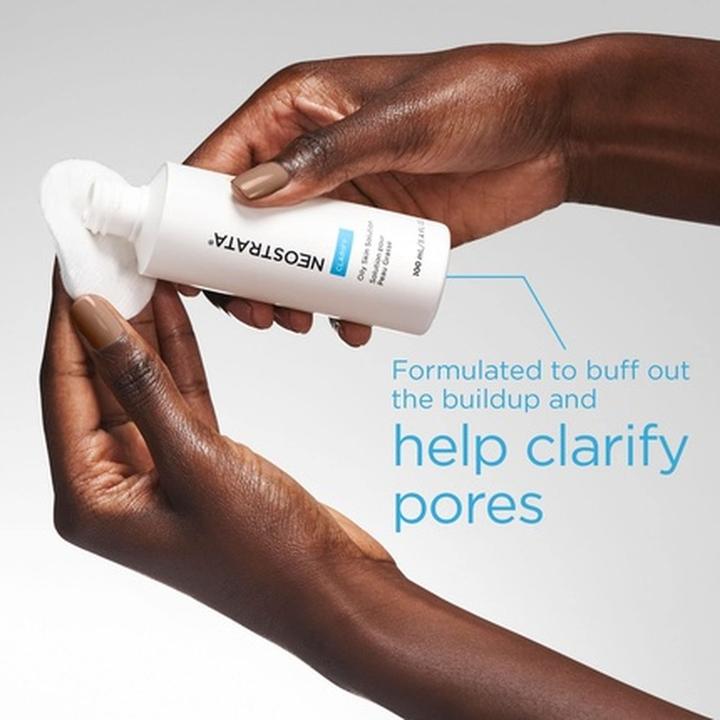 Produktbild NeoStrata Clarify Oily Skin Solution (Mizellenwasser, 100 ml)