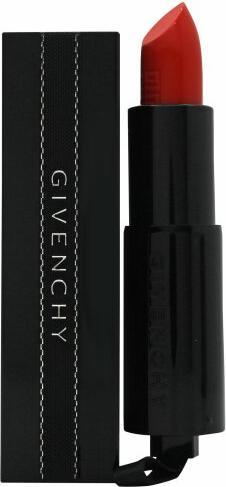 Actual product image Givenchy Rouge Interdit Lipstick 15 Orange Adrenaline 3.3g (15 Orange Adrenaline)
