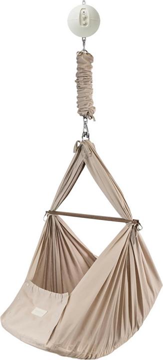 Moonboon Ökologische Federwiege Earth