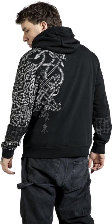 Produktbild Black Premium Celtic Snake (XXL)