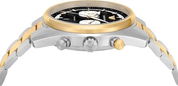 Actual product image Emporio Armani Chronograph (Chronograph, 42 mm)