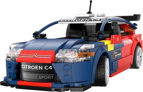 Image du produit Cada Citroën C4 WRC Rally Auto 2008
