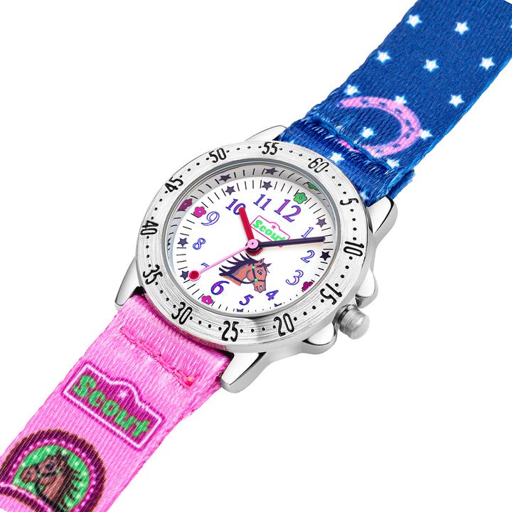Produktbild Scout Action Girls (Analoguhr, 29.50 mm)