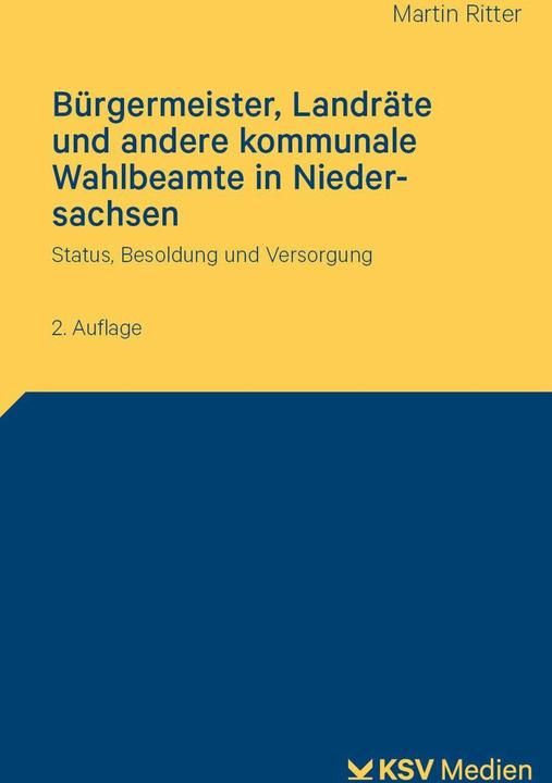 Produktbild Ritter:Bürgermeister, Landräte und ande