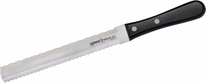 Actual product image Samura HARAKIRI Two-sided saw knife (18 cm)