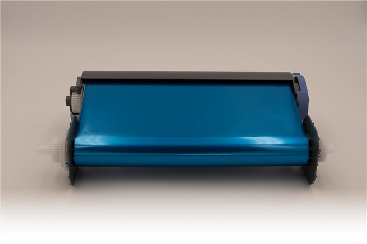 Produktbild Brother Folienrolle Blau f.HAK-100 223mm x 120m (A4)