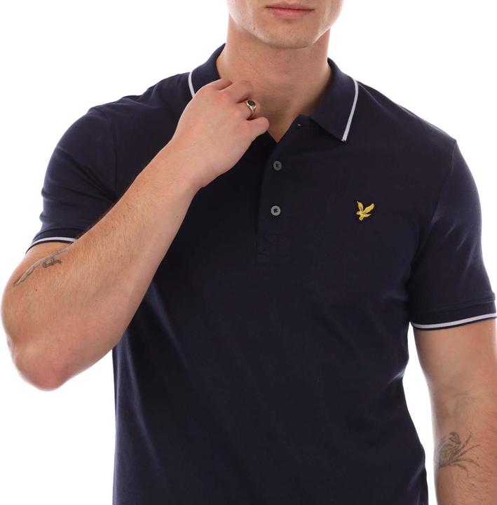 Immagine prodotto Lyle and Scott Maglietta Polo Bordato Uomo (M)