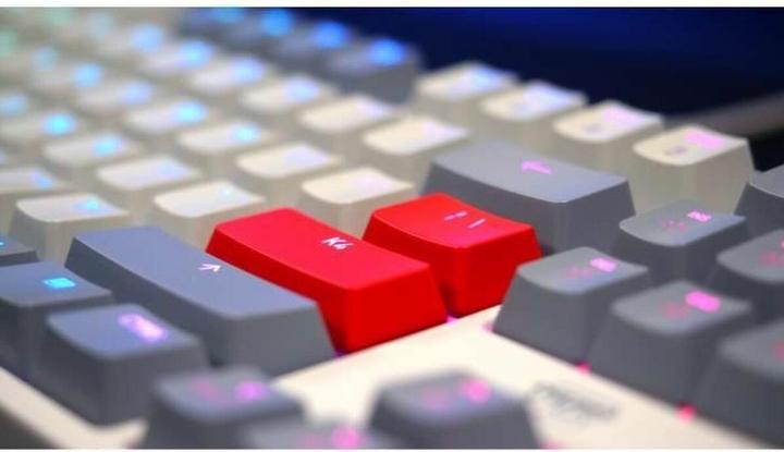 Image du produit CHERRY Clavier XTRFY K4V2 TKL, rétro (FR, Filaire)