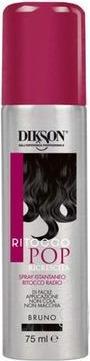 Produktbild Dikson Ritocco Pop Instant Root Touch-Up Spray 75ml Braun (75 ml)