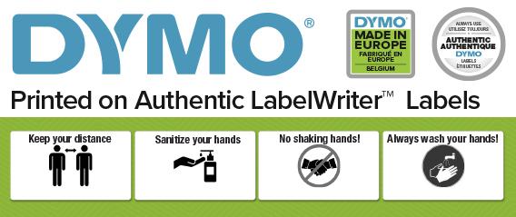Actual product image Dymo LabelWriter 550 Turbo (300 dpi)